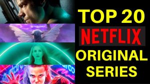 Top 20+ Best Netflix Series in February 2024
